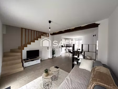 vente maison 4 pièces 70 m² roullet-saint-estèphe (16440)