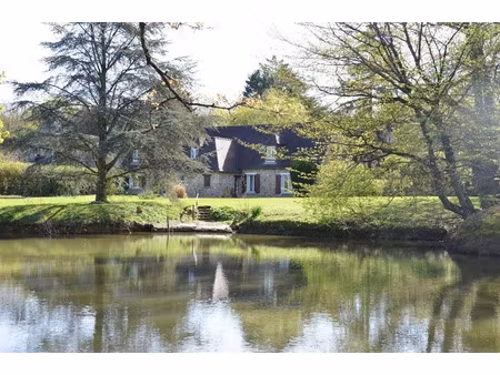 vente maison 11 pièces 330 m² à saint-forget (78720)  995 000 €