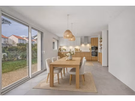 maison à vendre saint genis pouilly 6 pièce(s) 144m2 790 000€