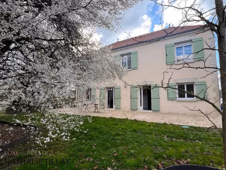 maison à vendre saint jean de braye 10 pièce(s) 246m2 540 000€