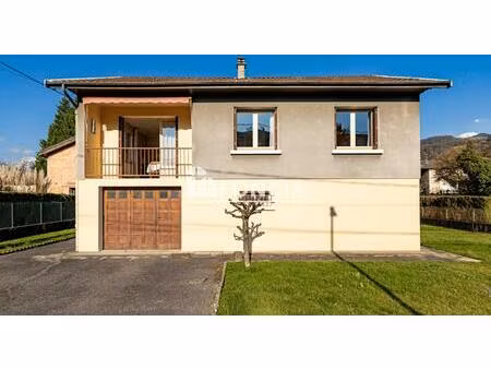 maison individuelle avec terrain – secteur recherché à saint-martin-d’hères