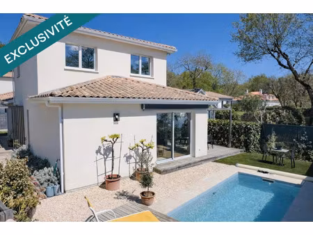 vente maison 4 pièces 111 m² saint-médard-en-jalles (33160)