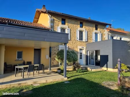 a vendre maison de habitation