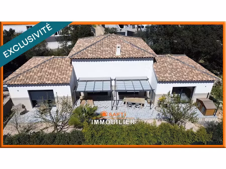 vente maison 5 pièces 126 m² sainte-anastasie-sur-issole (83136)