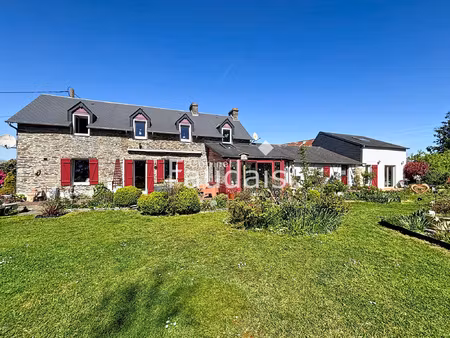 maison en pierre renovee