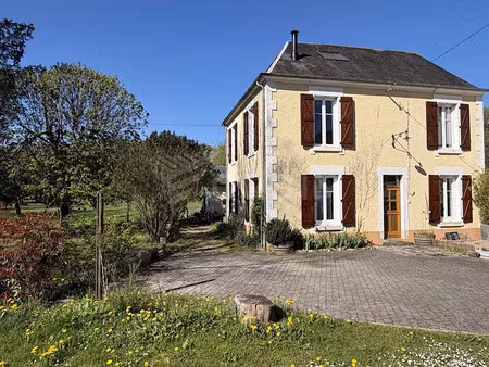 vente maison 5 pièces 160 m² à sancerre (18300)  286 000 €