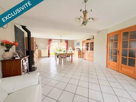 vente maison 5 pièces 160 m² santes (59211)
