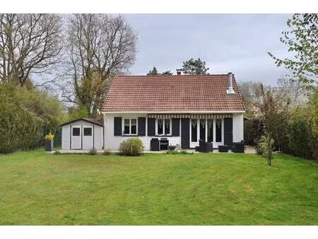 maison de plain-pied 4 pièces