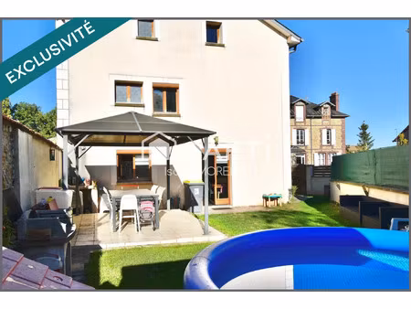 vente maison 5 pièces 140 m² thoiry (78770)