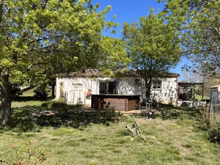 vente maison 4 pièces 96 m² aigne (34210)