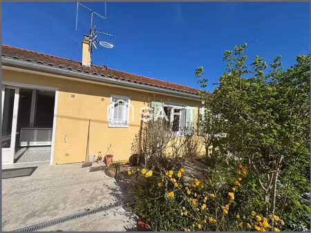 vente maison 5 pièces 84 m² belvèze-du-razès (11240)