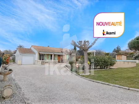 maison 5 pièces 100 m2 piscine