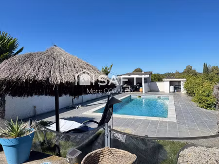 vente maison 6 pièces 175 m² chatuzange-le-goubet (26300)