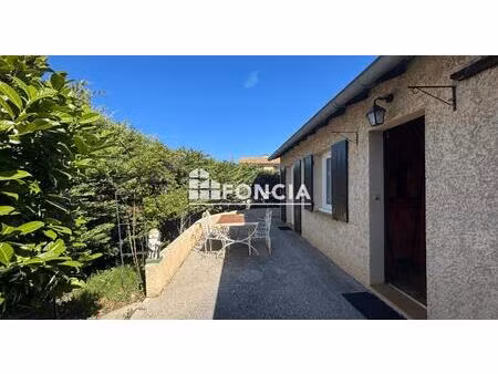 digne  maison de plain pied t3/4 avec terrain