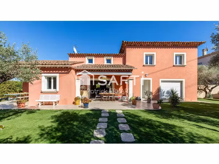 vente maison 7 pièces 278 m² puget-sur-argens (83480)