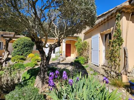 maison de plain-pied 4 pièces