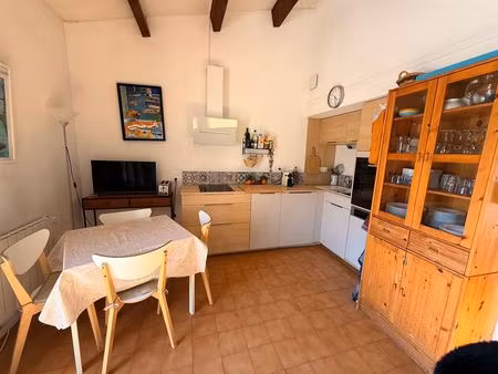 coudouliere  villa club t3 + mezzanine et parking