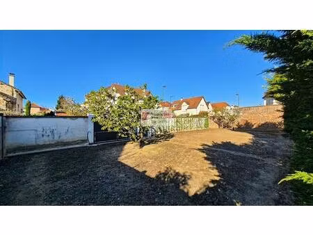 terrain à bâtir versailles porchefontaine