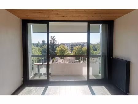 appartement billère 48.22 m² t-2 à vendre  123 000 €