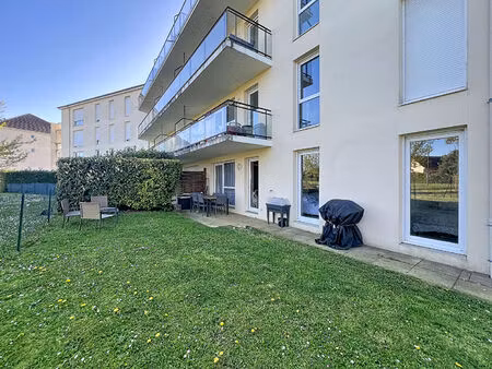 appartement chevigny saint sauveur 3 pièce(s) 57.09 m2