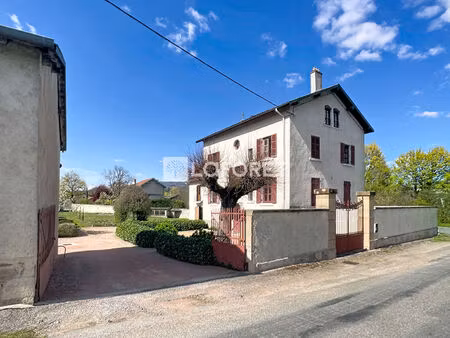 immeuble de rapport regnie durette 13 pièce(s) 297 m2