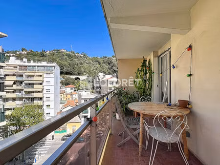 appartement nice 3 pièces 62.65 m2