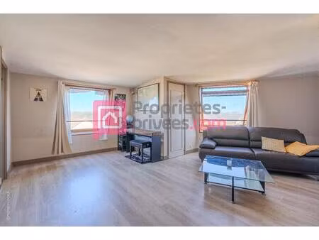 grand appartement 1 pièce(s)-44m + parking