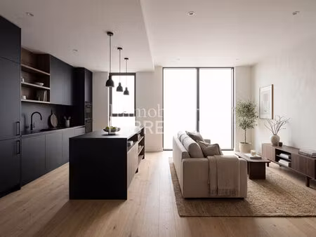 t4 rez-de-jardin standing