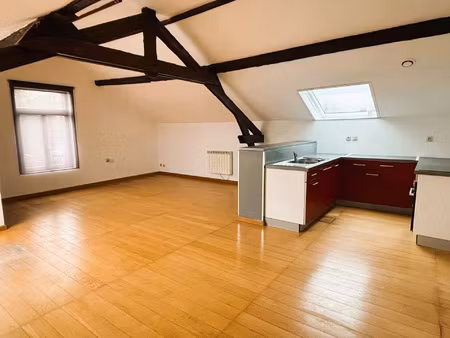 vente appartement 2 pièces 57 m2 à saint-saulve