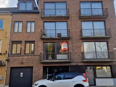 appartement met 2 slaapkamers in centrum sint-truiden