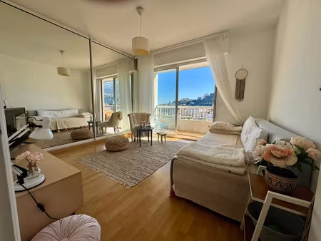 studio 29 m2 à vendre quartier du fango à bastia (20)