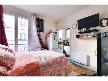 studio 17m2 vendu loué