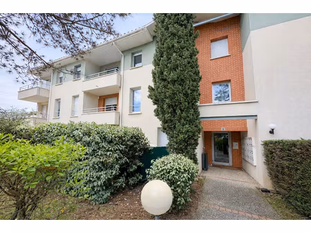 appartement tournefeuille 2 pièce(s) 37 m2