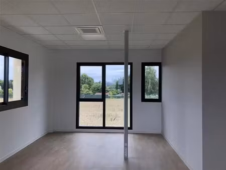 location bureaux 150 m²