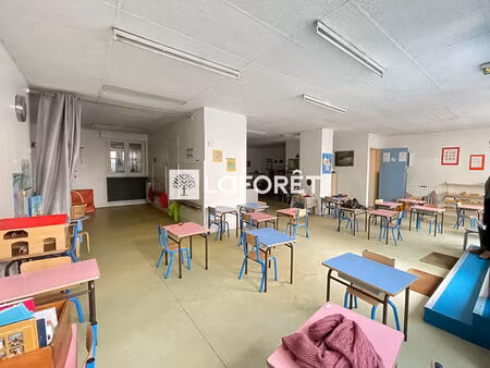 rue saint-maur bureaux modulables 140 m2