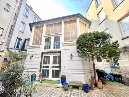 location bureaux 115 m²