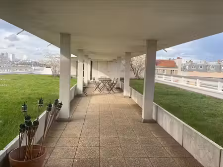 location bureaux saint-mandé 94160 130m²
