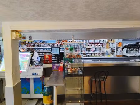 à alençon  ce bar tabac représente une affaire rentable et stable  idéale pour un professi