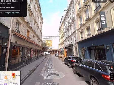 vente commerce 136 m²