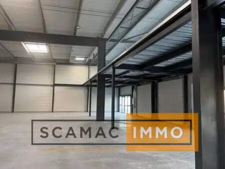 location entrepôt avignon 84000 306m²