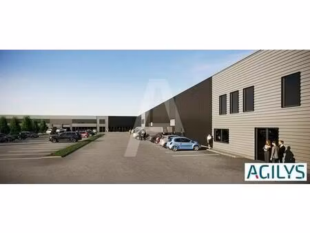 location entrepôt les ulis 91940 1370m² à 15894m²