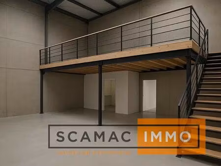 location entrepôt vedene 84270 316m²