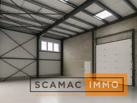 location entrepôt vedene 84270 402m²