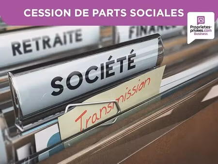 vente local d'activités 525 m²