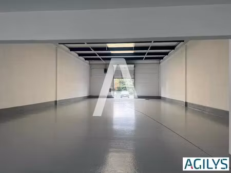 location local d'activités 2 440 m²