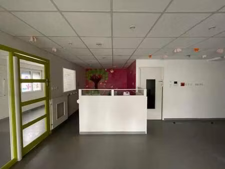 location local d’activités boulogne billancourt 92100 194m²