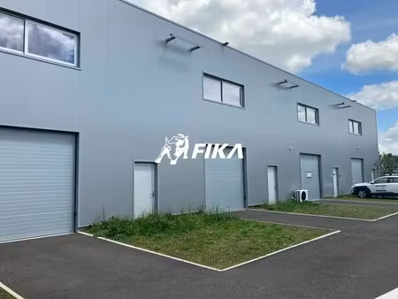 vente local d'activités 135 m²