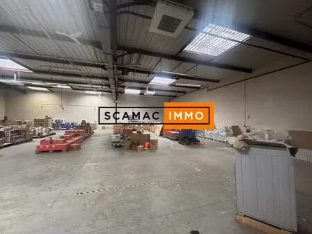 location local d’activités franconville 95130 674m²