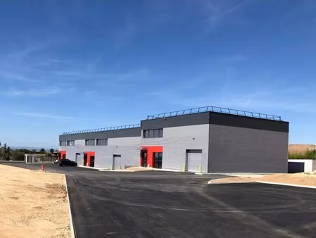 location local d'activités 276 m²