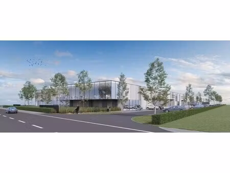 location local d'activités 536 m² à 5 547 m²